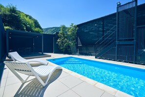Outdoor pool - LUX HAKONE YUMOTO (Hakone)
