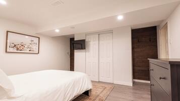 2 soveværelser, skrivebord, Wi-Fi, sengetøj