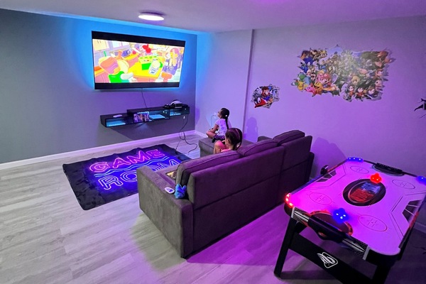 Spielezimmer