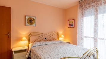 3 Schlafzimmer, kostenloses WLAN, Bettwäsche