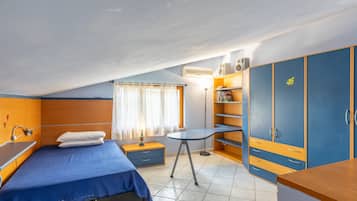 3 bedrooms, free WiFi, bed sheets