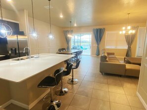 Interior - STAR WAR 3D Luxury 12BR/11.5BA Pool Villa! 15 Mins to Disney / Sleep 26 (Kissimmee)