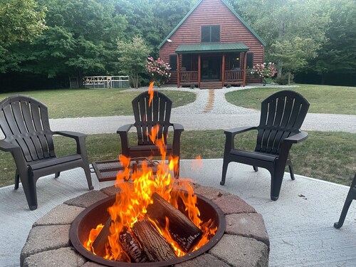 Peaceful Acres Getaway Alden, Mi 