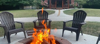 Peaceful Acres Getaway Alden, Mi 