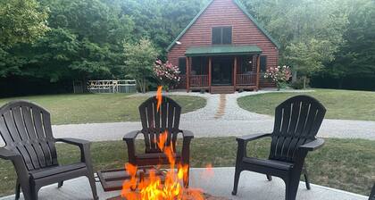 Peaceful Acres Getaway Alden, Mi