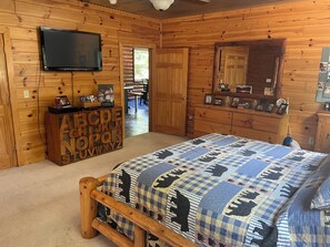 2 chambres, Wi-Fi gratuit, draps fournis
