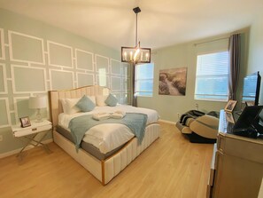 12 habitaciones y caja de seguridad en la habitación