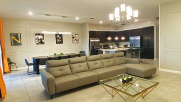 Smart-TV, Tischfußball