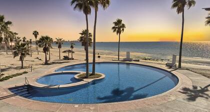 Groundfloor close to the beach