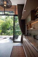 Superior Studio | Private kitchen | Electric kettle