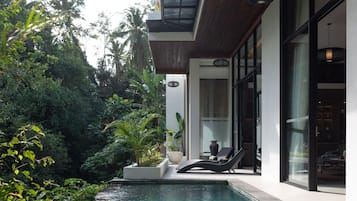 Studio Supérieur | Terrasse/Patio