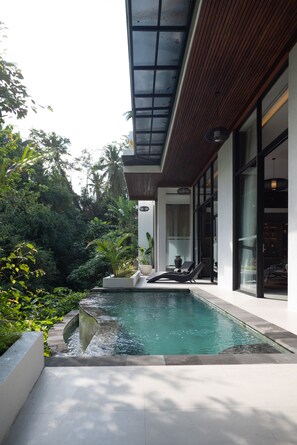 Superior Studio | Terrace/patio - The Studios Ubud (Ubud)