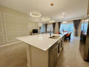 Interior - Brand New Luxury 12BR/11.5BA Villa 15 Mins to Disney with Pool / Sleep 30 (Kissimmee)