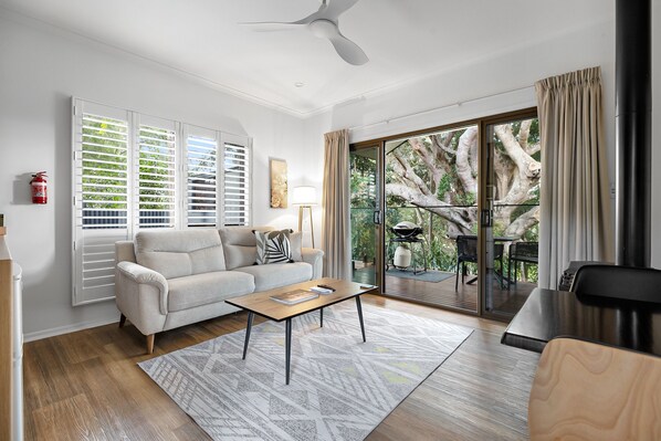 Figtree Villa | Living area