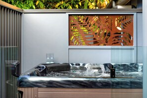 Elysium Villa | Balcony view