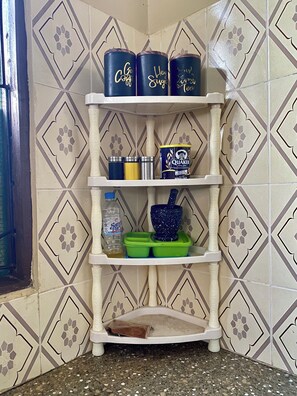 Interior - Cozy bungalow near kendwa beach (Kendwa)