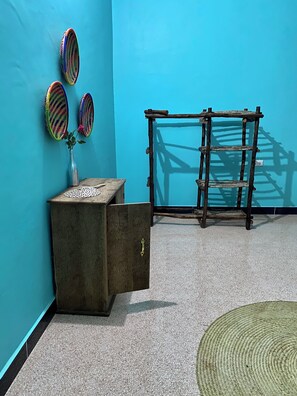 Interior - Cozy bungalow near kendwa beach (Kendwa)