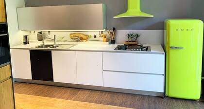 Maison trĂšs chic in PaduaChic curated apartment, quiet central area