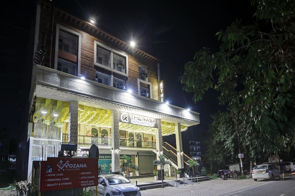 Hotel The Rasa Kanti Nagar