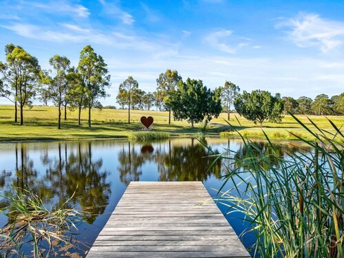 Orange Cottage in Lovedale