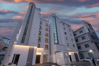 아늑 호텔 대전 유성온천 1호점