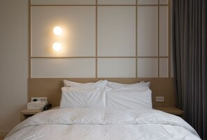 Standard | 高級寢具、隔音、免費無線上網、床單