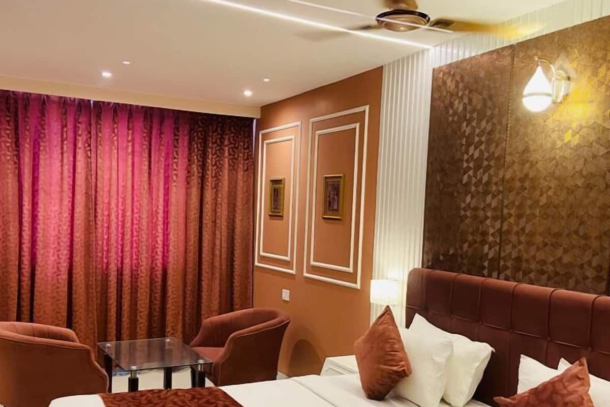 1 habitación, ropa de cama hipoalergénica y cubrecamas