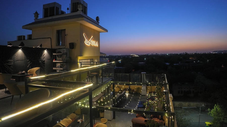 The Shanti A Boutique Hotel