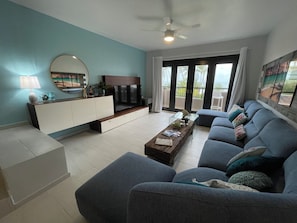 Smart-TV, Stereoanlage