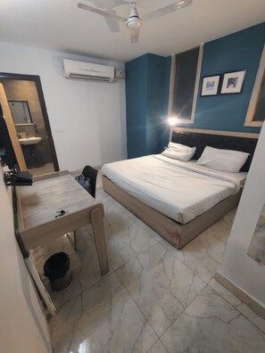 1 غرفة نوم وواي فاي مجانًا وملاءات أسرّة