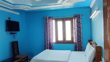 Quarto executivo | 1 quarto, Wi-Fi de cortesia