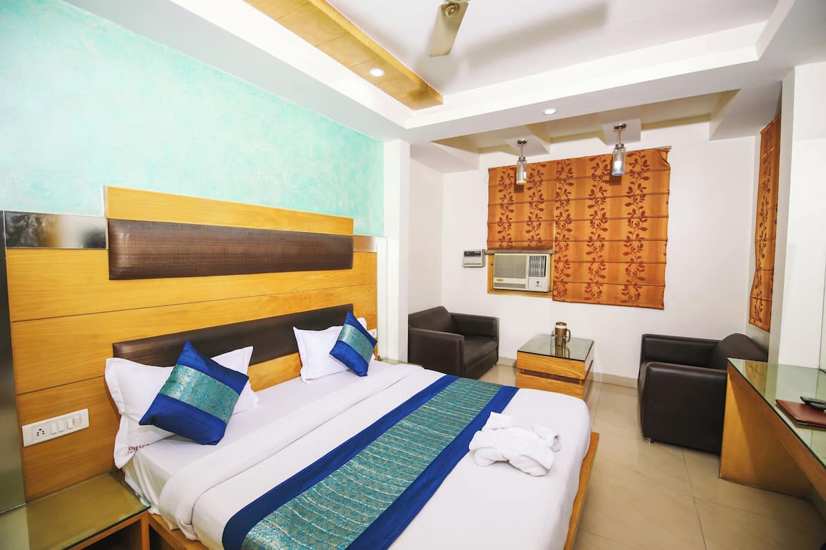 Deluxe Room | 1 bedroom, free WiFi