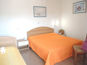 Apartment, 1 Bedroom, Balcony, City View | 1 bedroom