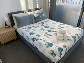 1 Schlafzimmer, Zimmersafe, Bügeleisen/Bügelbrett, kostenloses WLAN
