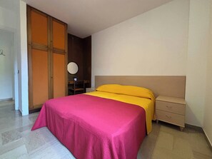 Appartement, 1 slaapkamer | 2 slaapkamers