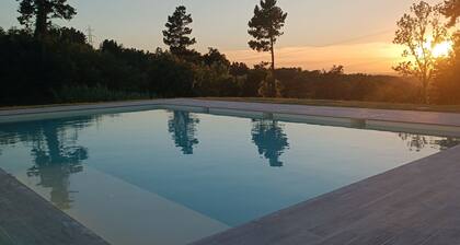 Agriturismo Podere Poggiagrilli cozy Glamping facilities