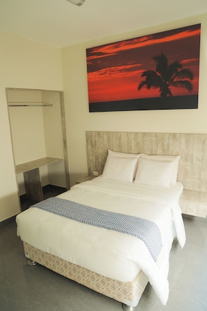 Habitación urbana | Wifi gratis