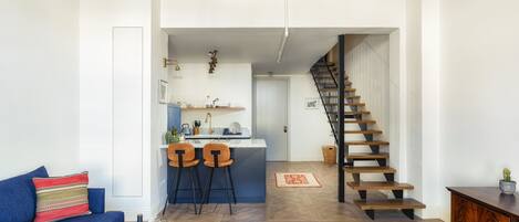 Studio – executive | Utsikt fra rommet