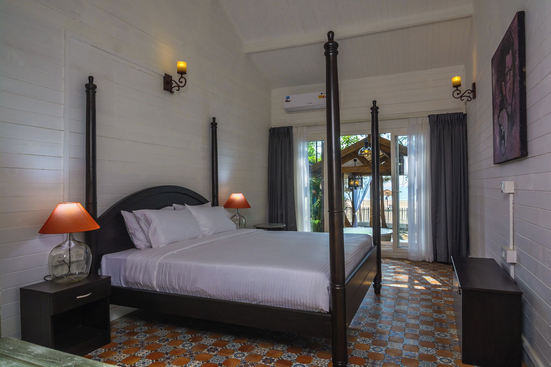 Foto - LaRiSa Resort, Morjim