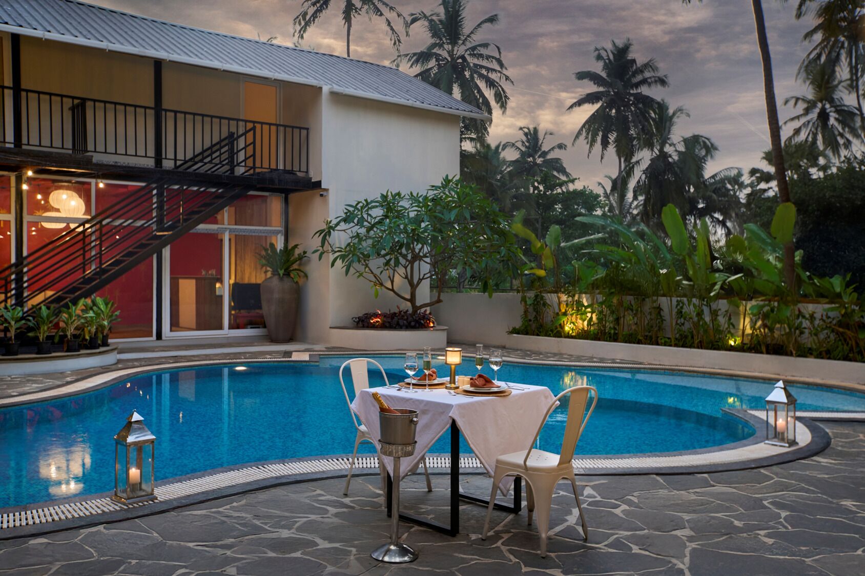 Foto - LaRiSa Resort, Morjim