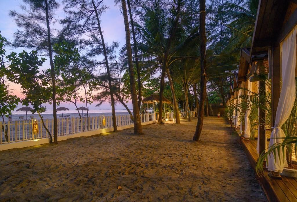 Foto - Larisa Resort, Morjim