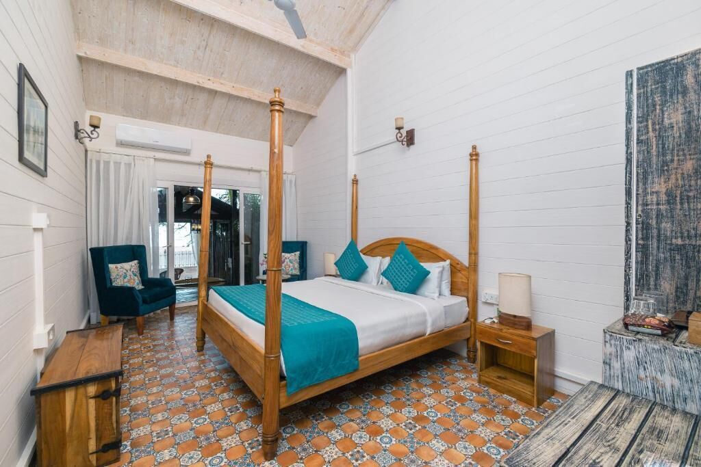 Foto - Larisa Resort, Morjim