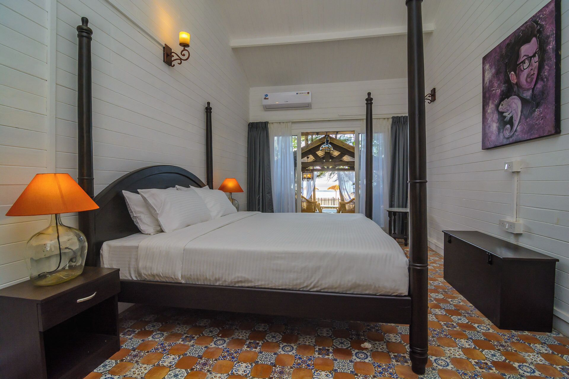 Foto - LaRiSa Resort, Morjim