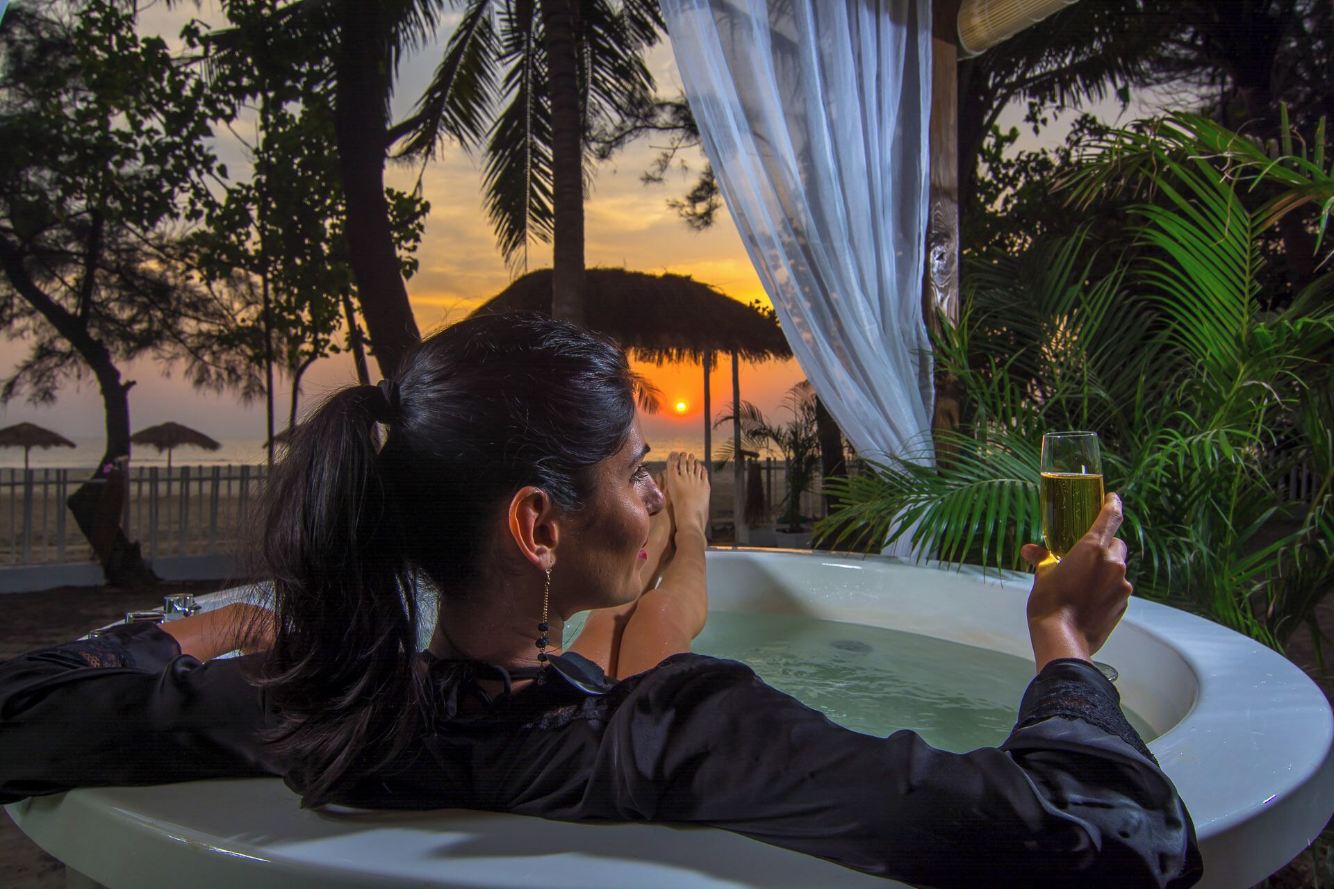 Foto - LaRiSa Resort, Morjim