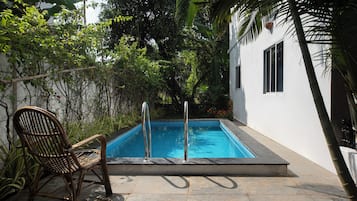 Luxury-Villa | Schreibtisch, schallisolierte Zimmer, Bügeleisen/Bügelbrett