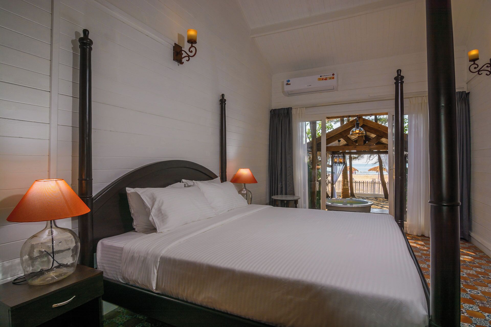 Foto - LaRiSa Resort, Morjim