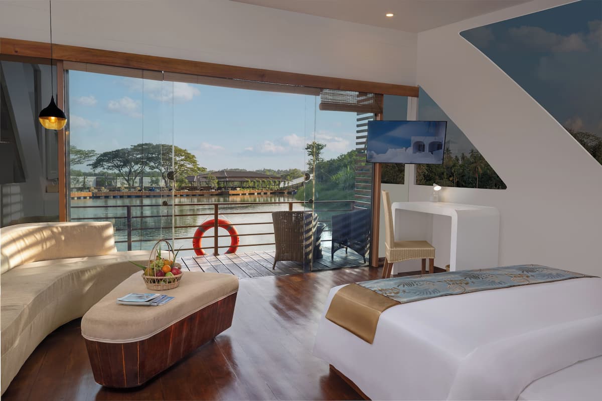 Water Cabana (Hotel view)
