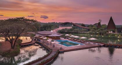 BOLAGALA AGRO FLOATING RESORT