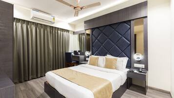 Premium kamer | 1 slaapkamer, gratis wifi