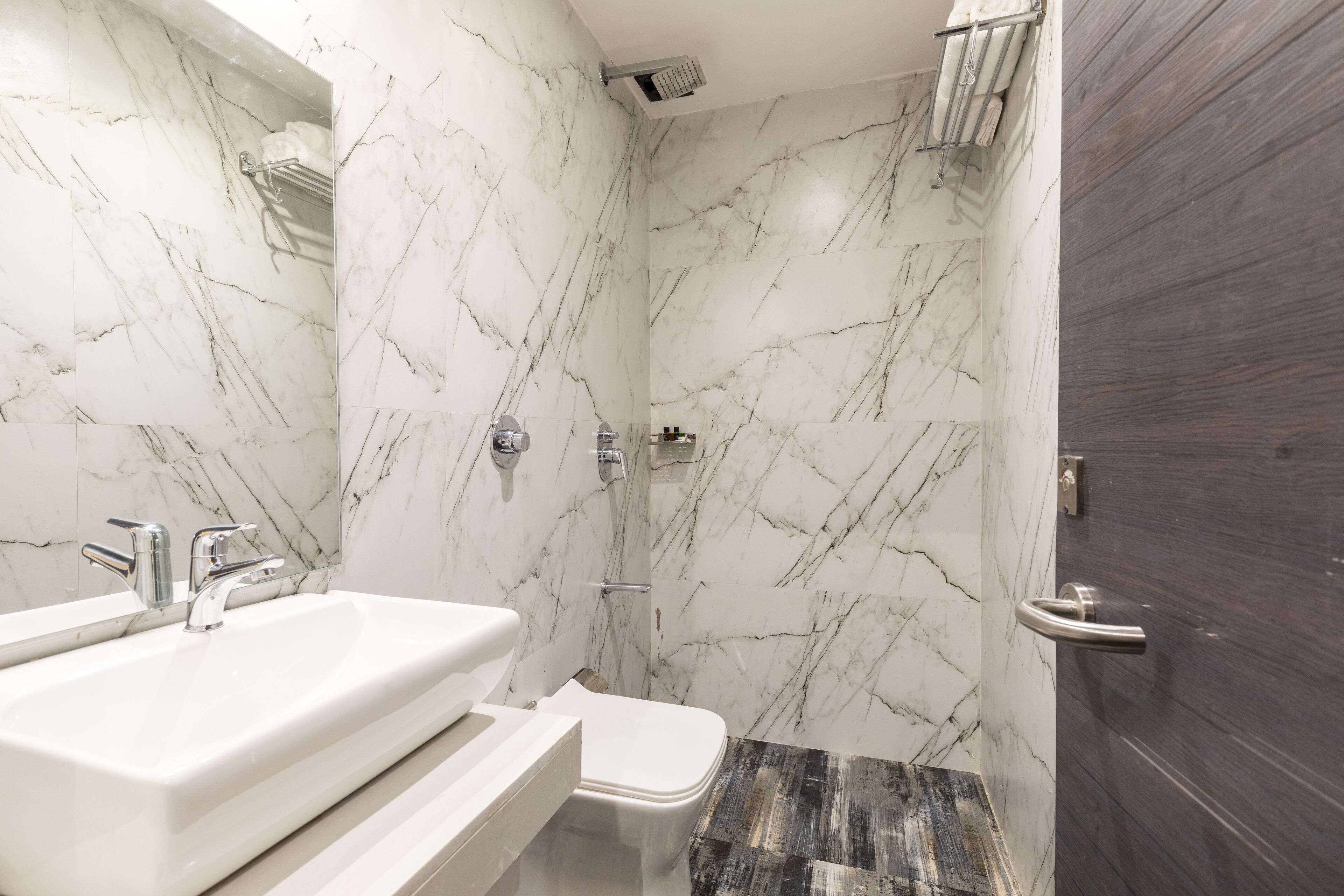 Habitación Deluxe | Baño